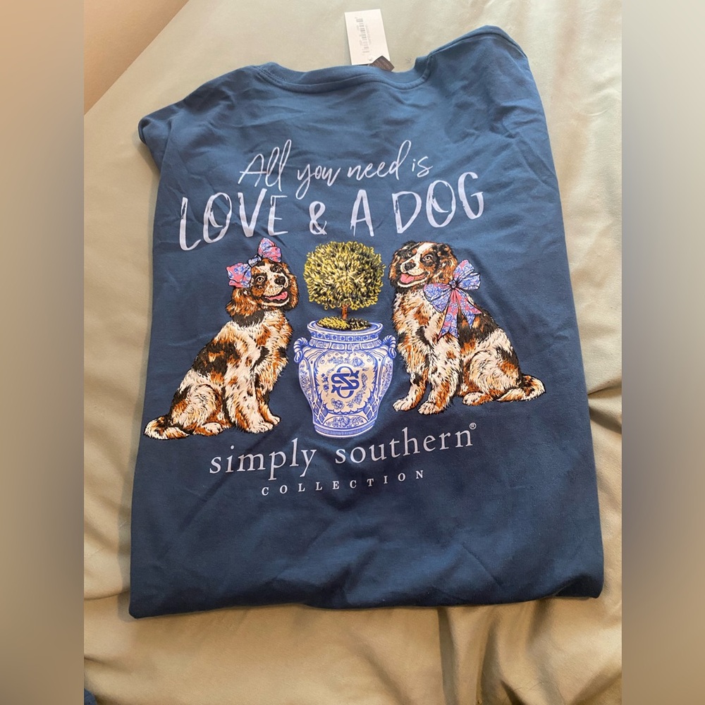 Simply southern shirt